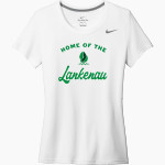 Lankenau Environmental Science Magnet Lankenau <span class="pdp-name-mascot">Lankenau Environmental Science Magnet Lankenau</span> Nike Women's Team Legend Short Sleeve Tee Front Thumbnail