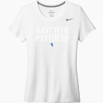 West Tech Panthers <span class="pdp-name-mascot">West Tech Panthers</span> Nike Women's Team Legend Short Sleeve Tee Front Thumbnail