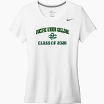 Pacific Union College Pioneers <span class="pdp-name-mascot">Pacific Union College Pioneers</span> Nike Women's Team Legend Short Sleeve Tee Front Thumbnail