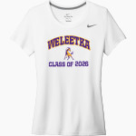 WELEETKA HIGH SCHOOL OUTLAWS Nike Women's Team Legend Short Sleeve Tee Front Thumbnail