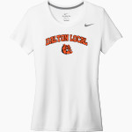 DALTON LOCAL HIGH SCHOOL BULLDOGS <span class="pdp-name-mascot">DALTON LOCAL BULLDOGS</span> Nike Women's Team Legend Short Sleeve Tee Front Thumbnail