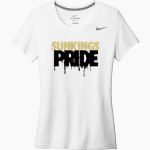 Yakima Sunkings Sunkings Nike Women's Team Legend Short Sleeve Tee Front Thumbnail