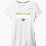 Fortune Academy Mighty Oaks online store Nike Women's Team Legend Short Sleeve Tee Front Thumbnail