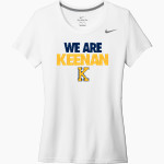 Keenan Raiders <span class="pdp-name-mascot">Keenan Raiders</span> Nike Women's Team Legend Short Sleeve Tee Front Thumbnail