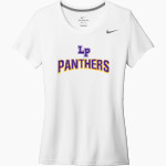 LUFKIN HIGH SCHOOL PANTHERS <span class="pdp-name-mascot">LUFKIN PANTHERS</span> Nike Women's Team Legend Short Sleeve Tee Front Thumbnail
