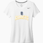 SOLON COMETS The Official Online Store <span class="pdp-name-mascot">SOLON COMETS</span> Nike Women's Team Legend Short Sleeve Tee Front Thumbnail