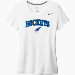 Franklin Rockets Nike Women's Team Legend Short Sleeve Tee Front Thumbnail