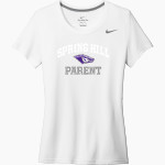 Spring Hill Badgers <span class="pdp-name-mascot">Spring Hill Badgers</span> Nike Women's Team Legend Short Sleeve Tee Front Thumbnail