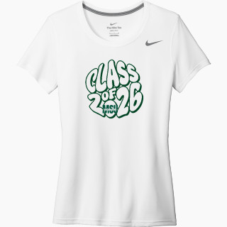 Nike Women's Team Legend Short Sleeve Tee