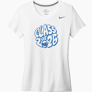 Nike Women's Team Legend Short Sleeve Tee