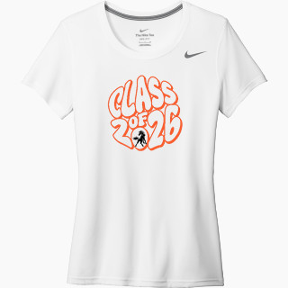 Nike Women's Team Legend Short Sleeve Tee