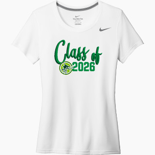Nike Women's Team Legend Short Sleeve Tee