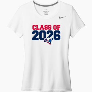 Nike Women's Team Legend Short Sleeve Tee