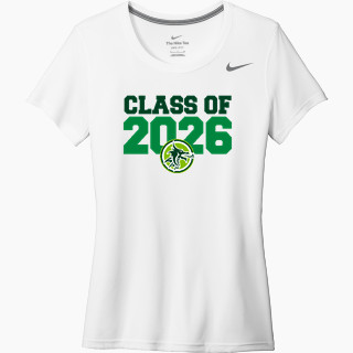 Nike Women's Team Legend Short Sleeve Tee