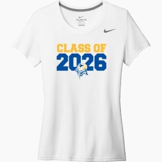 Nike Women's Team Legend Short Sleeve Tee