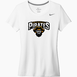 Nike Women's Team Legend Short Sleeve Tee