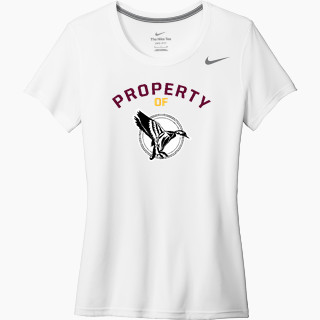 Nike Women's Team Legend Short Sleeve Tee