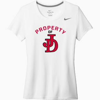 Nike Women's Team Legend Short Sleeve Tee