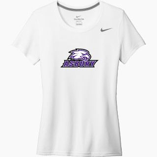 Nike Women's Team Legend Short Sleeve Tee