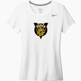 Nike Women's Team Legend Short Sleeve Tee