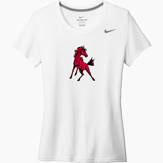 Nike Women's Team Legend Short Sleeve Tee