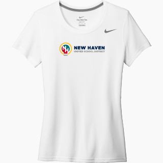 Nike Women's Team Legend Short Sleeve Tee