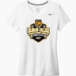 Nike Women's Team Legend Short Sleeve Tee