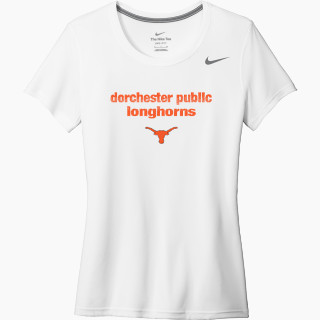 Nike Women's Team Legend Short Sleeve Tee