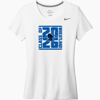 Nike Women's Team Legend Short Sleeve Tee