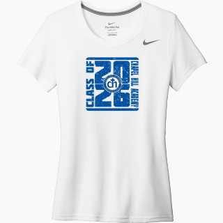 Nike Women's Team Legend Short Sleeve Tee