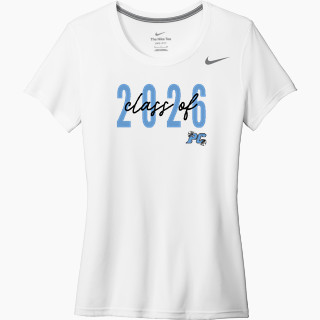 Nike Women's Team Legend Short Sleeve Tee