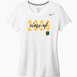 Nike Women's Team Legend Short Sleeve Tee