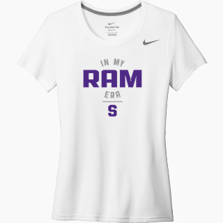 Nike Women's Team Legend Short Sleeve Tee