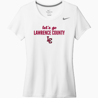 Nike Women's Team Legend Short Sleeve Tee