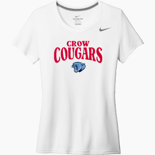 Nike Women's Team Legend Short Sleeve Tee
