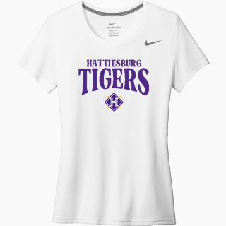 Nike Women's Team Legend Short Sleeve Tee