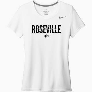 Nike Women's Team Legend Short Sleeve Tee