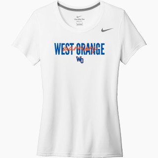 Nike Women's Team Legend Short Sleeve Tee