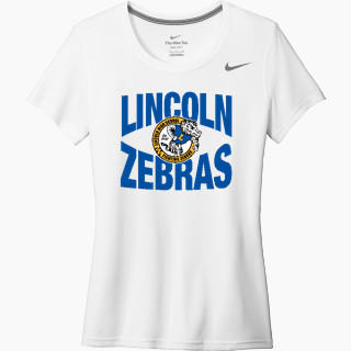 Nike Women's Team Legend Short Sleeve Tee