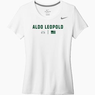 Nike Women's Team Legend Short Sleeve Tee