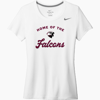 Nike Women's Team Legend Short Sleeve Tee