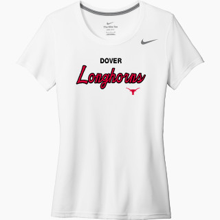 Nike Women's Team Legend Short Sleeve Tee