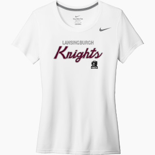 Nike Women's Team Legend Short Sleeve Tee