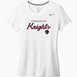 Nike Women's Team Legend Short Sleeve Tee
