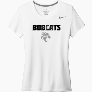 Nike Women's Team Legend Short Sleeve Tee