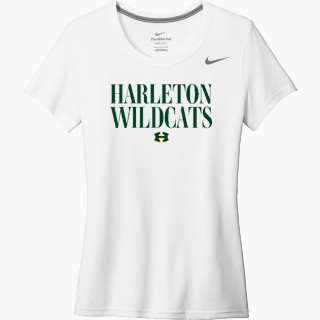 Nike Women's Team Legend Short Sleeve Tee