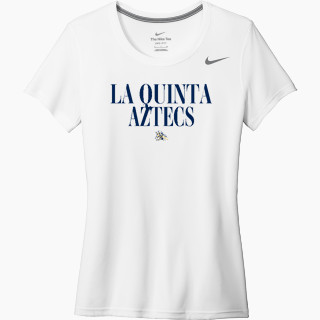 Nike Women's Team Legend Short Sleeve Tee