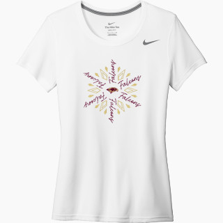 Nike Women's Team Legend Short Sleeve Tee