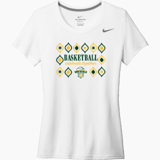 Nike Women's Team Legend Short Sleeve Tee