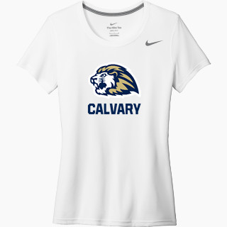 Nike Women's Team Legend Short Sleeve Tee